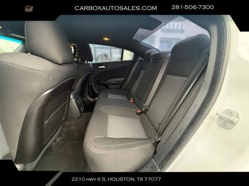 Used 2021 Dodge Charger GT w/ Blacktop Package RWD image 18