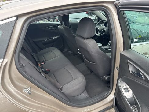 Certified 2023 Chevrolet Malibu LT image 19