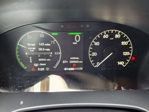 Used 2025 Honda CR-V Sport-L image 15
