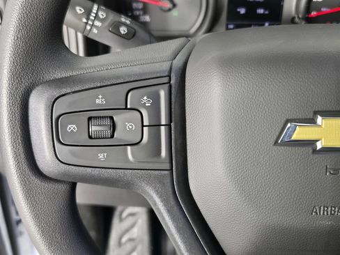 New 2026 Chevrolet Silverado 1500 W/T w/ WT Safety Package RWD image 31