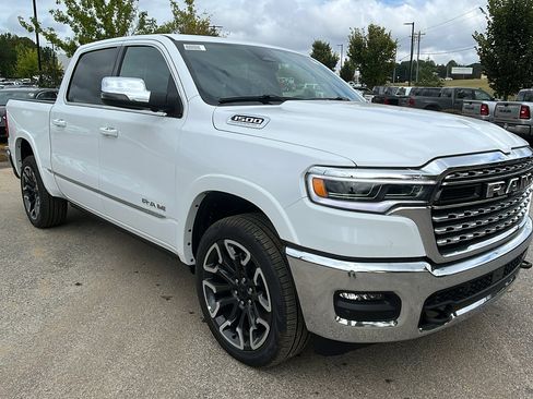 New 2026 RAM 1500 Limited AWD/4WD image 5