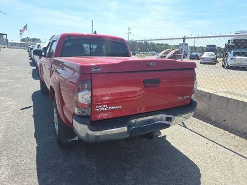 Used 2012 Toyota Tacoma 4x4 Double Cab w/ SR5 Pkg image 2