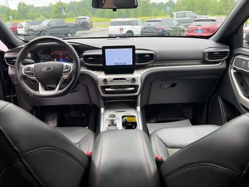 Used 2022 Ford Explorer Timberline AWD/4WD image 25