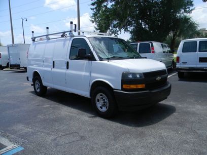 Used 2021 Chevrolet Express 2500 w/ Driver Convenience Package