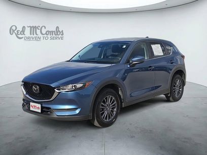 Used 2020 MAZDA CX-5 Touring
