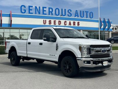 Used 2019 Ford F250 XLT w/ Camper Package