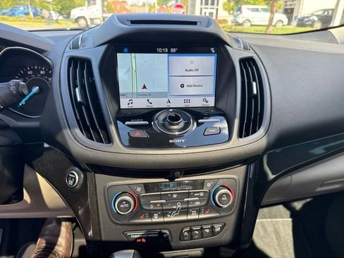 Used 2018 Ford Escape Titanium w/ Ford Safe & Smart Package FWD image 13