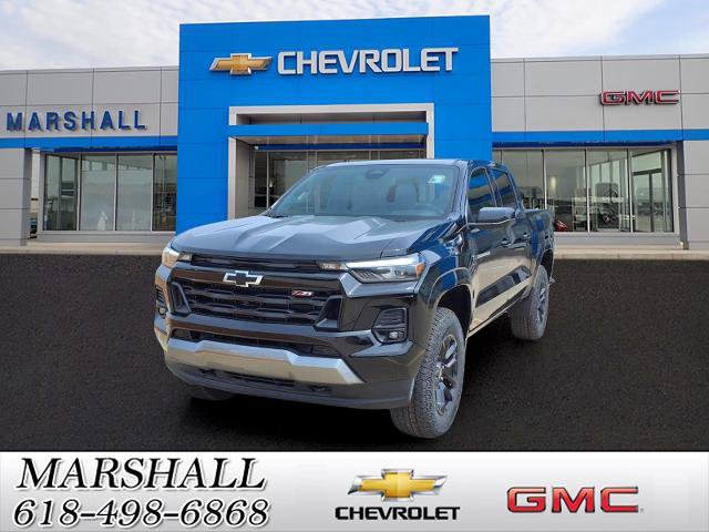 New 2026 Chevrolet Colorado Z71 w/ Midnight Edition AWD/4WD image 1