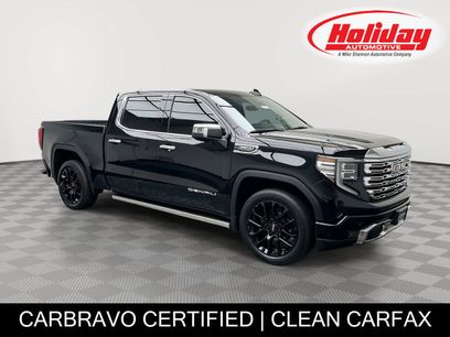 Certified 2023 GMC Sierra 1500 Denali w/ Denali Reserve Package