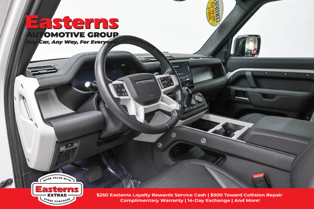 Used 2025 Land Rover Defender 110 S AWD/4WD image 16