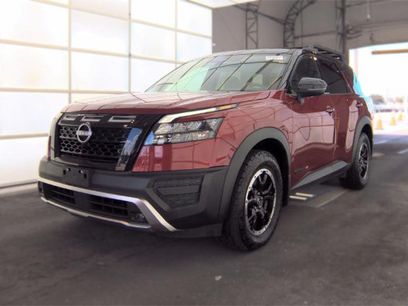 Used 2023 Nissan Pathfinder Rock Creek