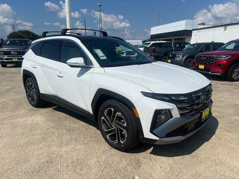 New 2026 Hyundai Tucson Limited FWD image 35