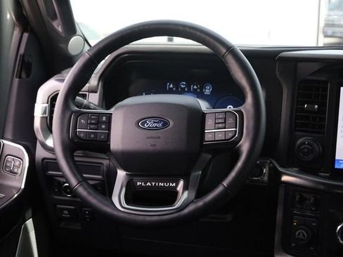 Used 2025 Ford F150 Platinum w/ Equipment Group 702A High AWD/4WD image 26