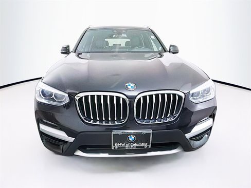Used 2021 BMW X3 xDrive30i w/ Premium Package image 2