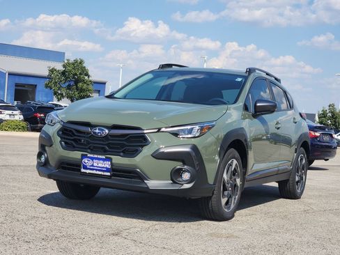 New 2026 Subaru Crosstrek 2.5i Limited AWD/4WD image 2