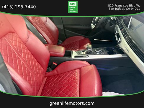 Used 2018 Audi S5 Prestige w/ Driver Assistance Package image 15