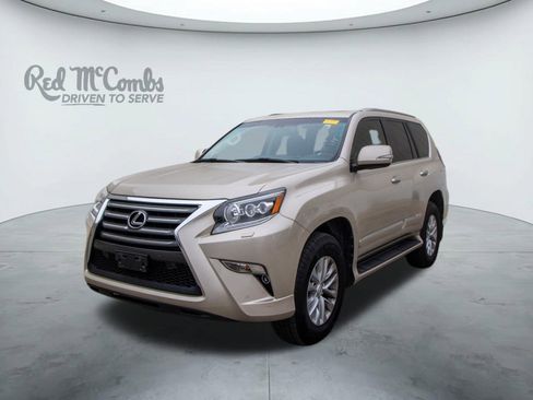 Used 2016 Lexus GX 460 image 1