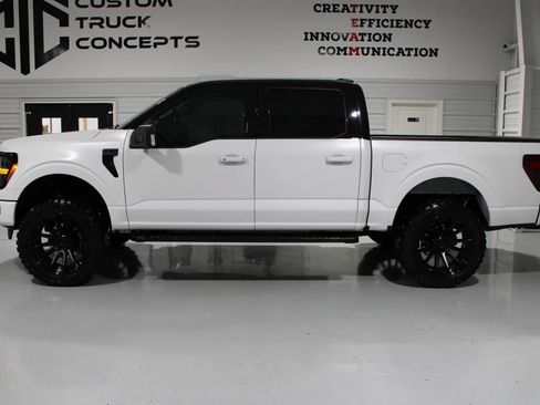 Used 2024 Ford F150 XLT w/ Equipment Group 302A MID AWD/4WD image 15