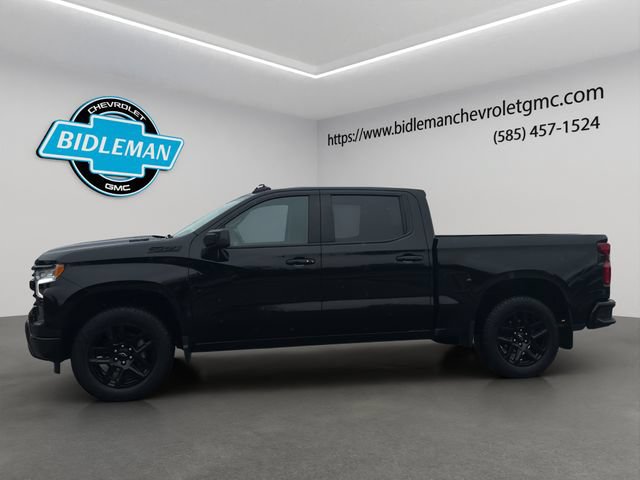 Used 2023 Chevrolet Silverado 1500 RST w/ Z71 Off-Road Package AWD/4WD image 4