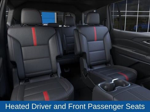 New 2026 Chevrolet Traverse RS image 17