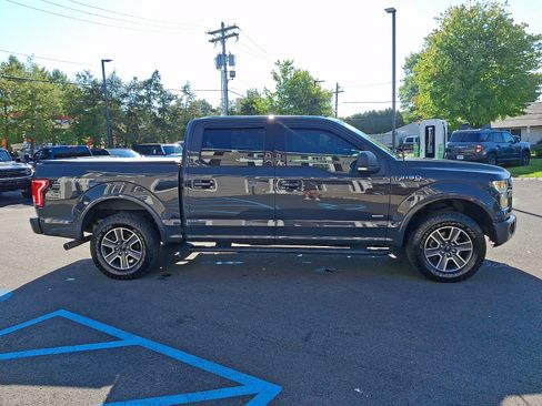 Used 2016 Ford F150 XLT w/ Equipment Group 302A Luxury AWD/4WD image 4