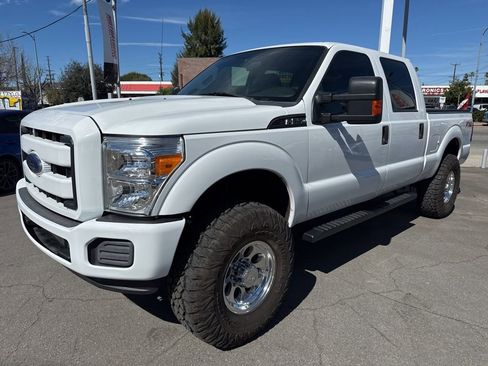 Used 2013 Ford F250 XL w/ PWR Equipment Group image 2