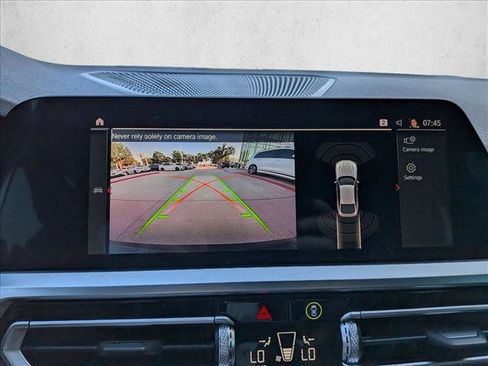 Used 2023 BMW 430i Gran Coupe w/ M Sport Package RWD image 13