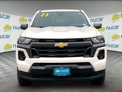 Used 2023 Chevrolet Colorado LT w/ LT Convenience Package AWD/4WD image 2