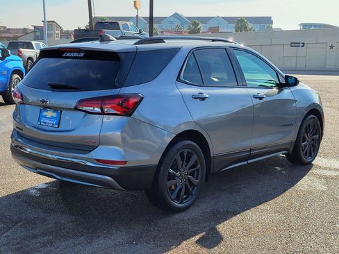 Used 2023 Chevrolet Equinox RS w/ LPO, Floor Liner Package image 5