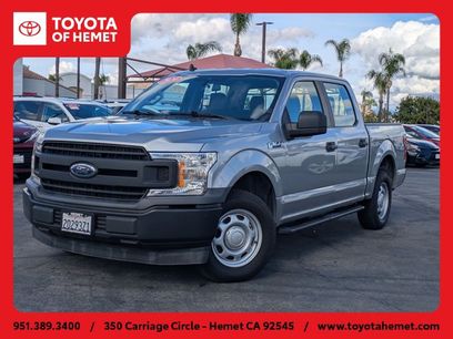 Used 2020 Ford F150 XL w/ Equipment Group 101A Mid