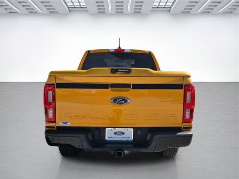 Used 2022 Ford Ranger Lariat w/ Equipment Group 501A High image 6