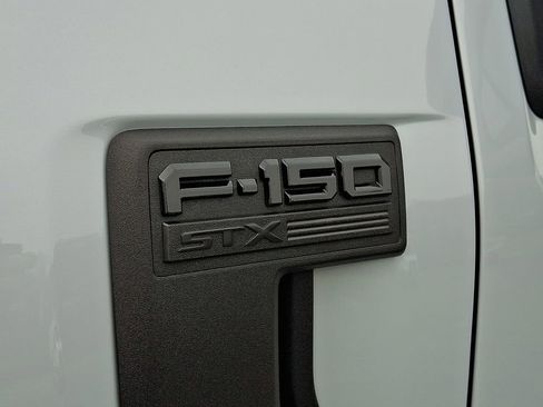 Used 2025 Ford F150 STX w/ STX Black Appearance Package image 30