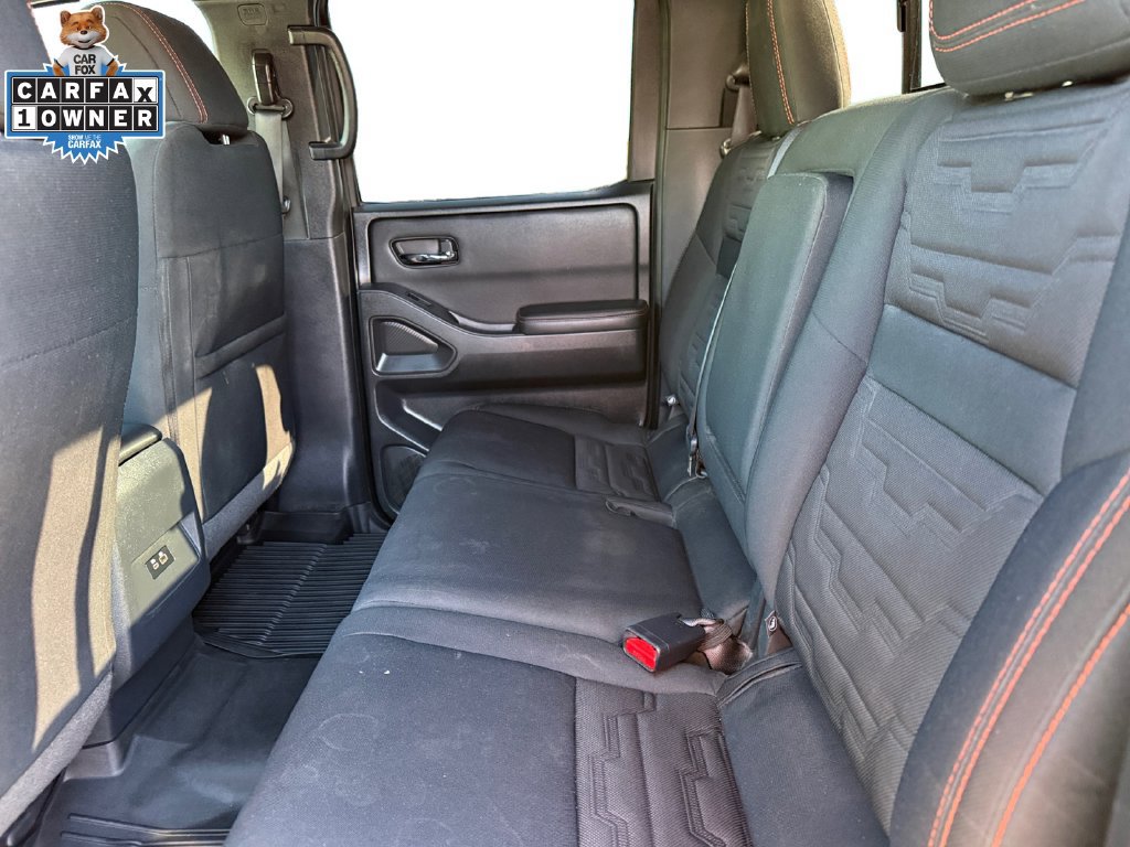 Used 2024 Nissan Frontier PRO-4X w/ Technology Package AWD/4WD image 14