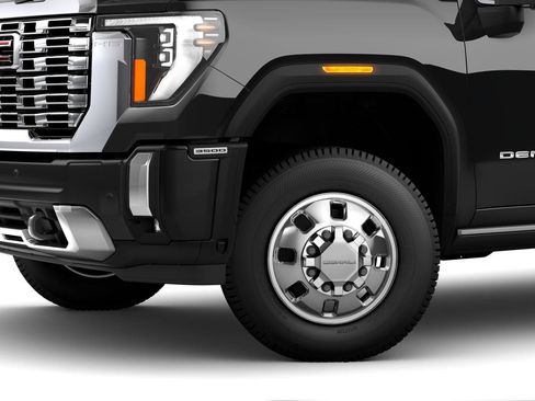 New 2026 GMC Sierra 3500 Denali w/ Denali Reserve Package AWD/4WD image 20