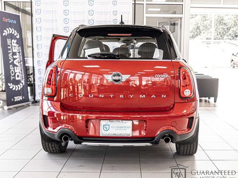 Used 2016 MINI Cooper Countryman S AWD/4WD image 13