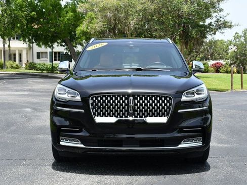 Used 2020 Lincoln Aviator Black Label w/ Dynamic Handling Package image 9