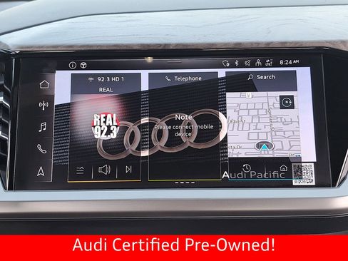Certified 2023 Audi Q4 e-tron Premium w/ Premium Plus RWD image 23