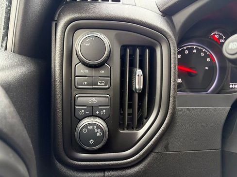Used 2025 Chevrolet Silverado 1500 Custom w/ Turbomax Blackout Package image 29