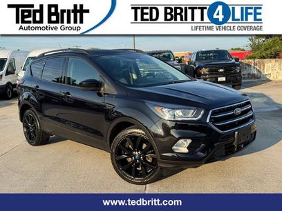 Used 2019 Ford Escape SE