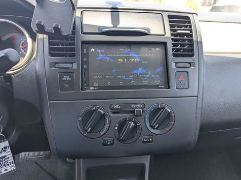 Used 2012 Nissan Versa 1.8 S w/ Plus Pkg FWD image 19