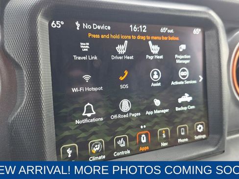 Used 2021 Jeep Gladiator Mojave image 17