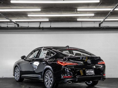 New 2026 Acura Integra FWD image 3