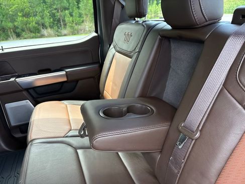 Used 2023 Ford F150 King Ranch w/ Equipment Group 601A High AWD/4WD image 29