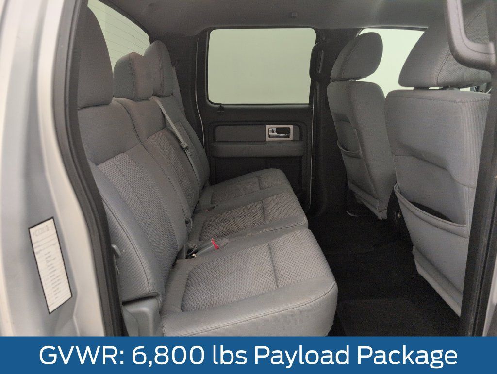 Used 2011 Ford F150 XLT w/ XLT Convenience Pkg RWD image 15