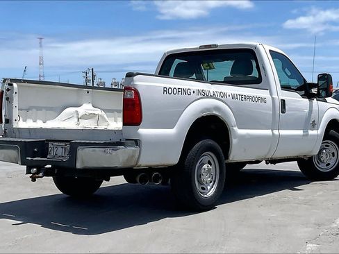 Used 2015 Ford F250 XL w/ Power Equipment Group RWD image 22