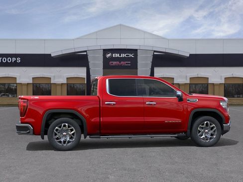 New 2026 GMC Sierra 1500 SLT AWD/4WD image 5