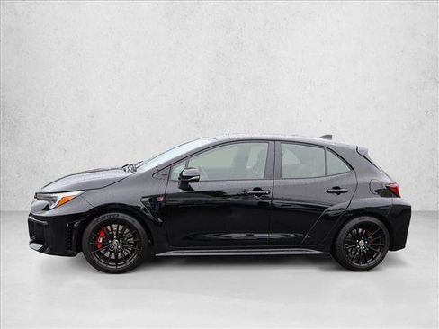 Used 2025 Toyota Corolla GR AWD/4WD image 9