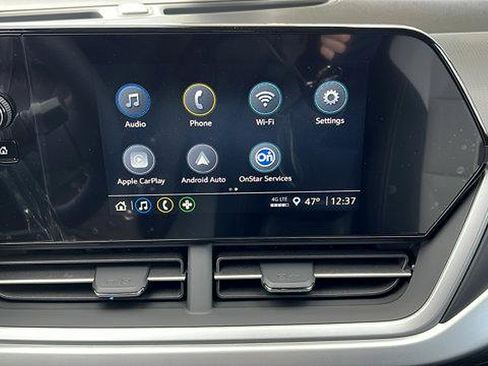 New 2026 Chevrolet Trax RS image 21