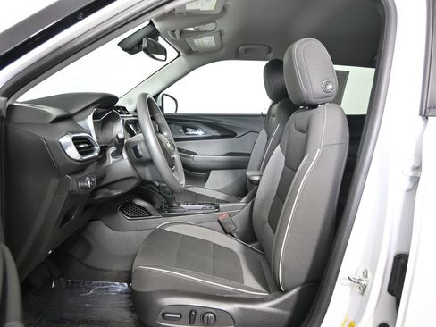 Used 2021 Chevrolet TrailBlazer LT w/ Convenience Package AWD/4WD image 20