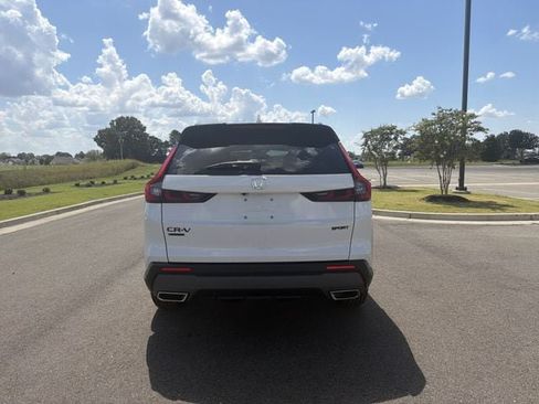 Used 2026 Honda CR-V Sport-L image 4